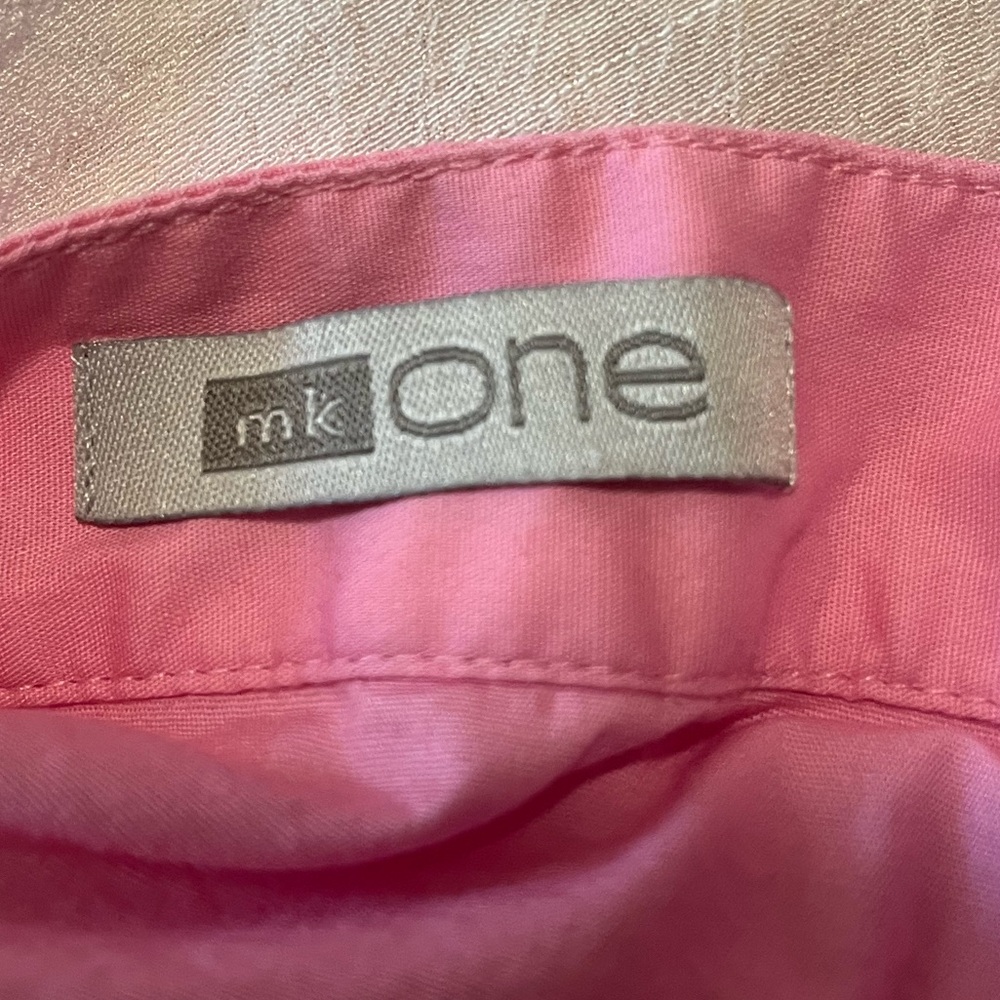 Pink Halter Top - Picture 7 of 9